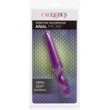 Waterproof Anaal Vibrator - Paars