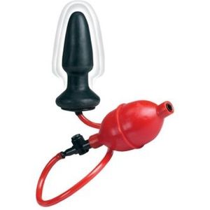 Opblaasbare buttplug