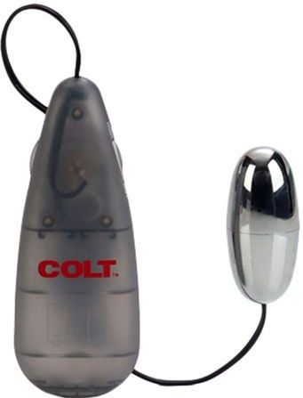 CalExotics - COLT Multi-Speed Power Bullet - Eggs / Bullets Metaal