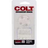 COLT Enhancer Rings - Clear