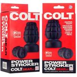 Colt Power Masturbator - Zwart