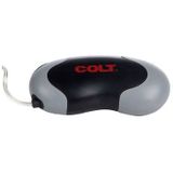 Colt Xtreme Turbo Bullet - Vibrator - Zwart - Ø 30 mm