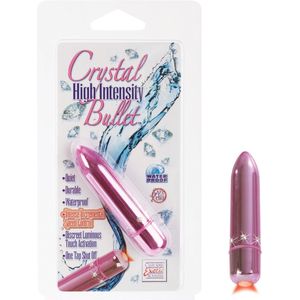 CalExotics Crystal High Intensity Bullet - Vibrator