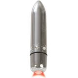 High Intensity Bullet met Kristallen - Zilver