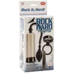 Rock Hard Vacuumpomp Pakket