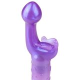 Paarse Mini Vibrator