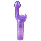 Paarse Mini Vibrator