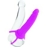 CalExotics - Silicone Dual Penetrator