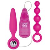 CalExotics - Booty Call Booty Vibro Kit