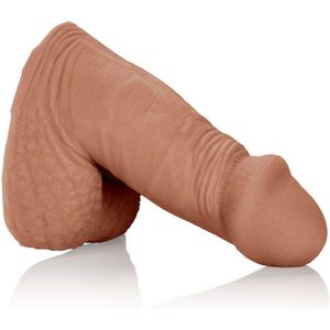 Packer Gear Packing Penis 4""/10,25 cm - bruin