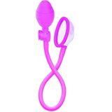 CalExotics - Mini Silicone Pump - Pumps Vagina Roze