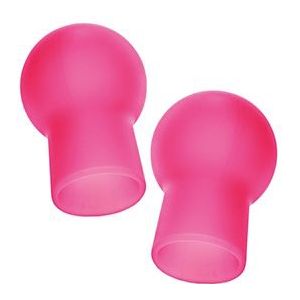 CalExotics - Advanced Nipple Suckers - Pumps Nipple Roze