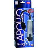 CalExotics - Trainer Kit - Pumps Penis Zwart