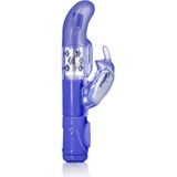 G-spot Vibrator Triple G Jack - Paars