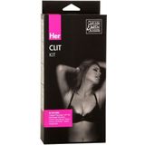 Sextoy Kit "Her Clit", 9-teilig