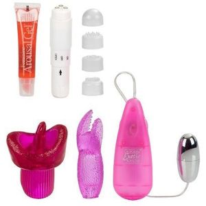 Her Clit Kit - Clitoris massage setje