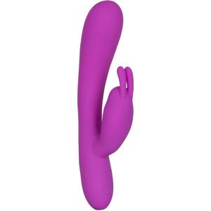 Oplaadbare G-spot Rabbit Embrace (OP=OP)