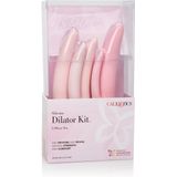 5 Stimulatoren - dildo - roze