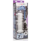 CalExotics - Executive Big Man Pump - Pumps Penis Transparant