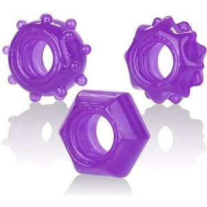 CalExotics - Reversible Ring Set