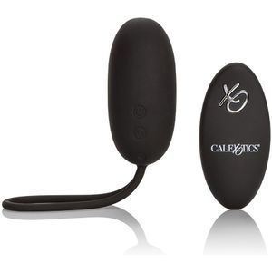 CalExotics - Remote Rechargeable Egg - Eggs / Bullets Zwart