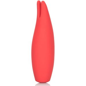 Cal Exotics - Red Hot Flare Clitoris Stimulator