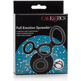 CalExotics - Full Erection Spreader - Rings Zwart