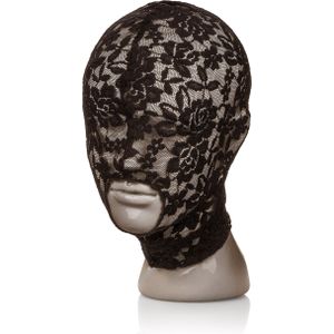 SCANDAL Lace Hood, zwart, 82 g