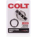 CalExotics - COLT Erection Set - Rings Zwart