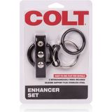 CalExotics - COLT Enhancer Set - Rings Zwart