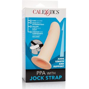 CalExotics - PPA with Jock Strap - Holle voorbinddildo