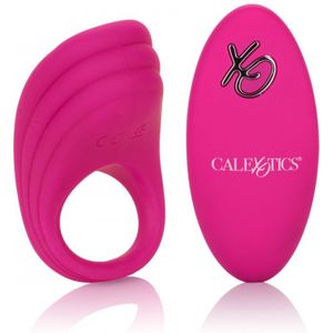 CalExotics - USB-Oplaadbare Remote Pleasure Ring