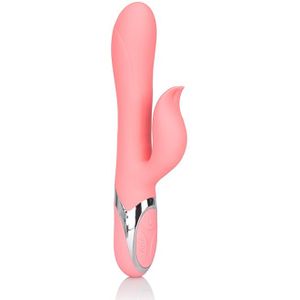 Rabbit Vibrator Enchanted Tickler - Roze