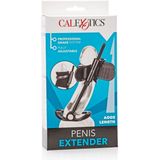 Zwarte Penis Extender - Calexotics