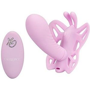 CalExotics - Venus Butterfly Remote G-Spot En Clitoris Stimulator