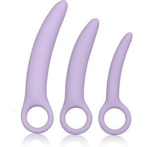 Dr. Laura Berman dildo training set