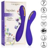 CalExotics - Estim Wand - Vibrators Electro Blauw