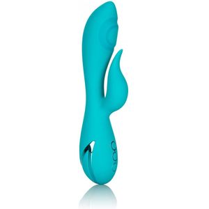 California Dreaming Santa Monica Starlet Stotende Duo Vibrator