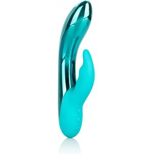 Lichtgevende Bunny Vibrator DazzLED  Blilliance - Groen