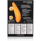 CalExotics - Hollywood Hottie - Stimulator Geel