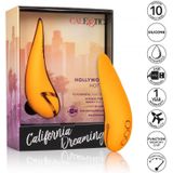 CalExotics - Hollywood Hottie - Stimulator Geel