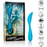 Vibrator Palm Spring Teaser - Blauw
