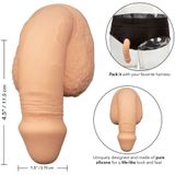 Siliconen Packing Penis 12.75 cm - Skin