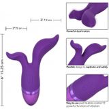 Duo Vibrator Aura Duo - Paars