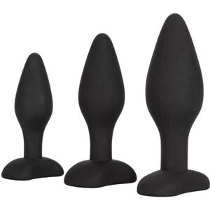 Silicone Anal Training Kit