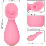 Clitoris Vibrator Slay Tickle Me - Roze