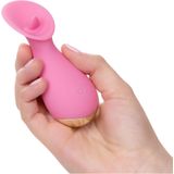 Clitoris Vibrator Slay Tickle Me - Roze