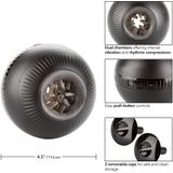 CalExotics - Optimum Power Masturball - Masturbator Stroker Zwart