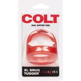 CalExotics - COLT XL Snug Tugger - Rings Rood