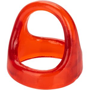 CalExotics - COLT XL Snug Tugger - Rings Rood